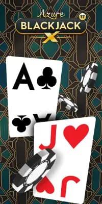 Blackjack X 17 - Azure
