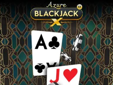 Blackjack X 17 - Azure