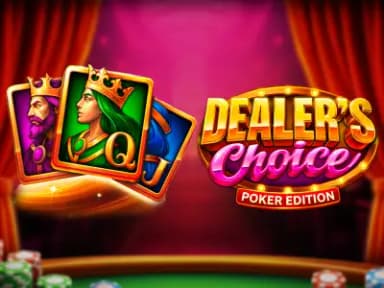 Dealer's Choice: Poker Edition
