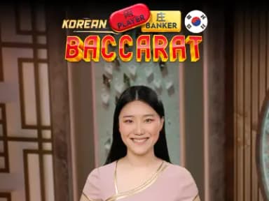 Korean Speed Baccarat 1