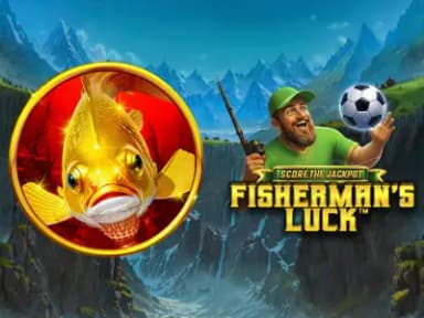 Fisherman's Luck Score the Jackpot