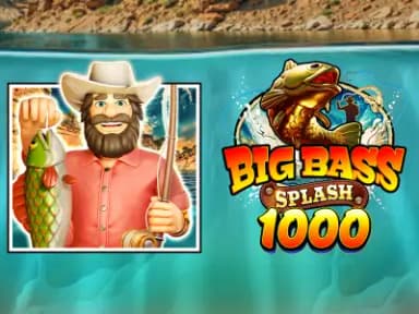 Big Bass Splash 1000