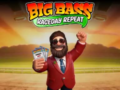 Big Bass Raceday Repeat