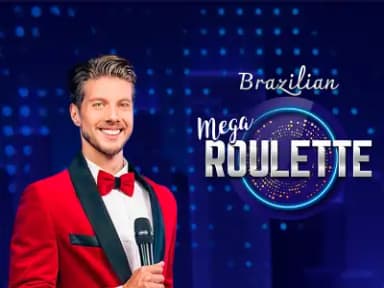 Mega Roulette - Brazilian