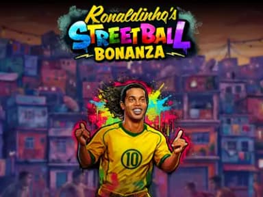 Ronaldinho's Streetball Bonanza
