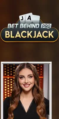 Bet Behind Pro Blackjack