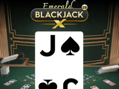 BlackjackX 28 - Emerald