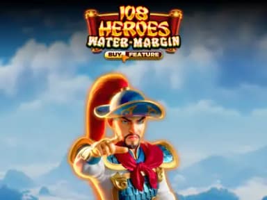 108 Heroes Water Margin