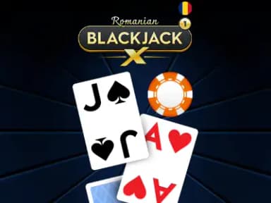 BlackjackX Tricolor România 1