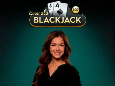 Blackjack 107 - Emerald