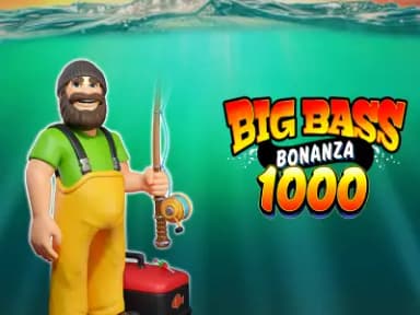 Big Bass Bonanza 1000