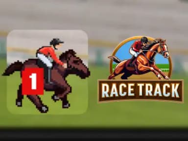 First Person Race Track