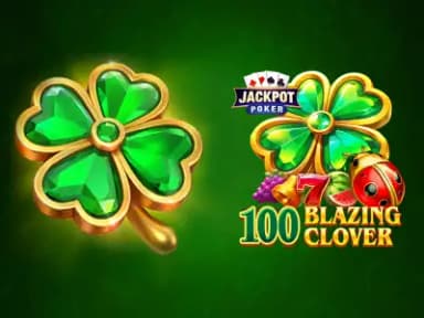 100 Blazing Clover