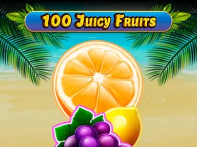 100 Juicy Fruits