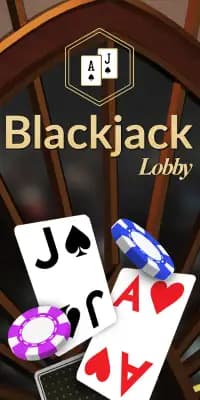 Blackjack Lobby