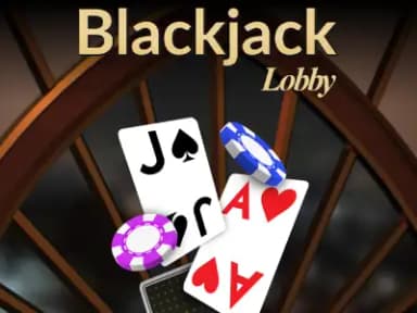 Blackjack Lobby