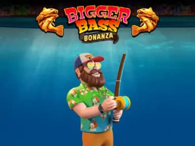 Bigger Bass Bonanza