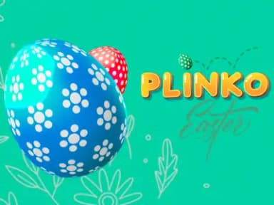 Easter Plinko