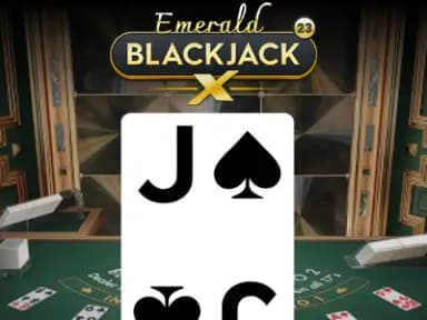 BlackjackX 23 - Emerald