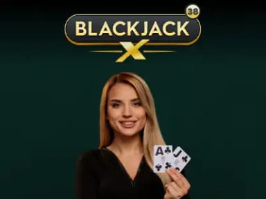 BlackjackX 38