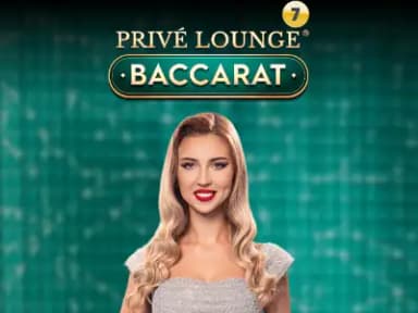 Privé Lounge Baccarat 7