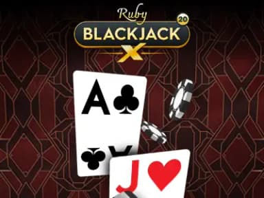 Blackjack X 20 - Ruby