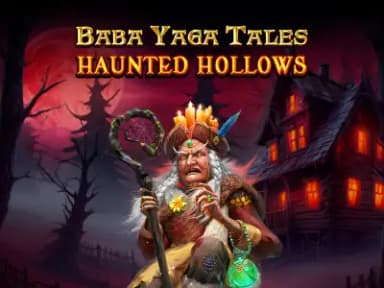 Baba Yaga Tales Haunted Hollows