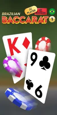 Brazilian Baccarat 1