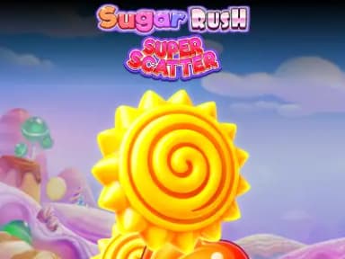 Sugar Rush Super Scatter