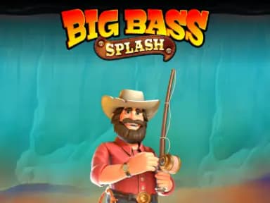 Big Bass Splash