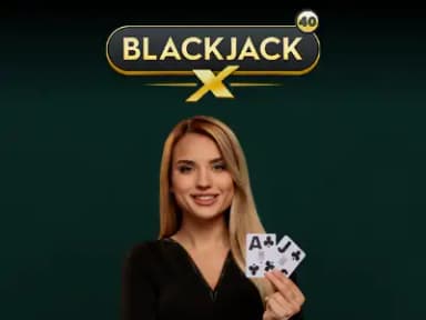 BlackjackX 40