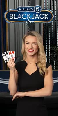 Always 6 Blackjack