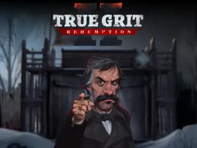 True Grit Redemption 2