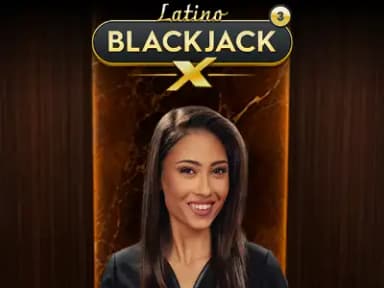 BlackjackX Latino 3