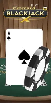 BlackjackX 11 - Emerald