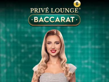 Privé Lounge Baccarat 6