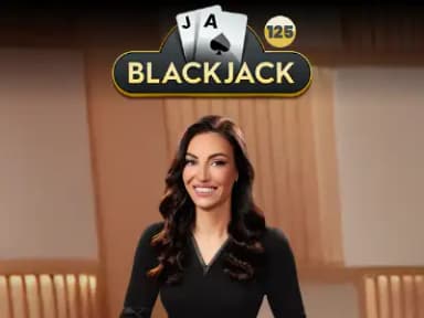 Blackjack 125