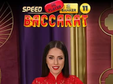 Speed Baccarat 11