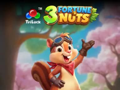 3 Fortune Nuts