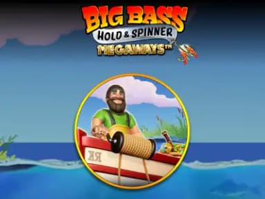 Big Bass Hold & Spinner Megaways