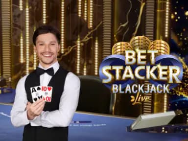 Infinite Bet Stacker Blackjack