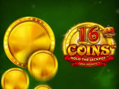 16 Coins Halloween Edition