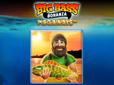 Big Bass Bonanza Megaways