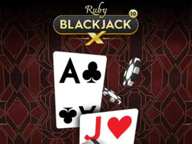 Blackjack X 10 - Ruby