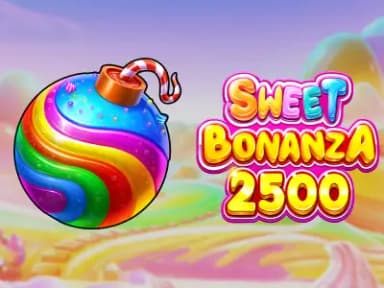 Sweet Bonanza 2500