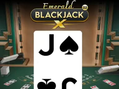 BlackjackX 22 - Emerald