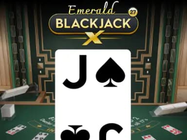 BlackjackX 27 - Emerald
