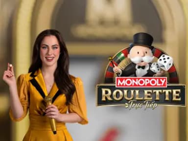 MONOPOLY Roulette