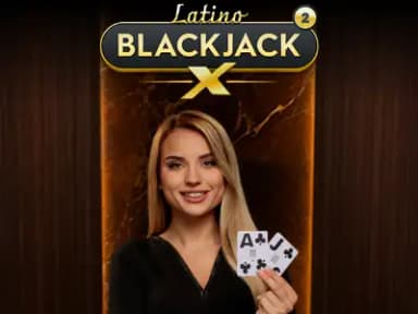BlackjackX Latino 2
