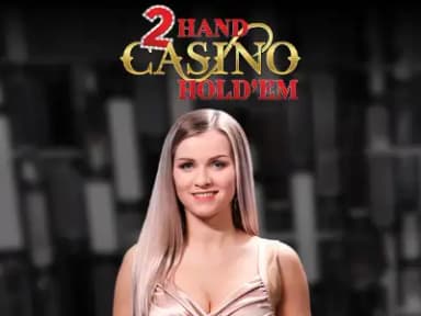 2 Hand Casino Hold'em